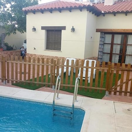 Casa Rural El Realengo 拉斯卡萨斯 外观 照片