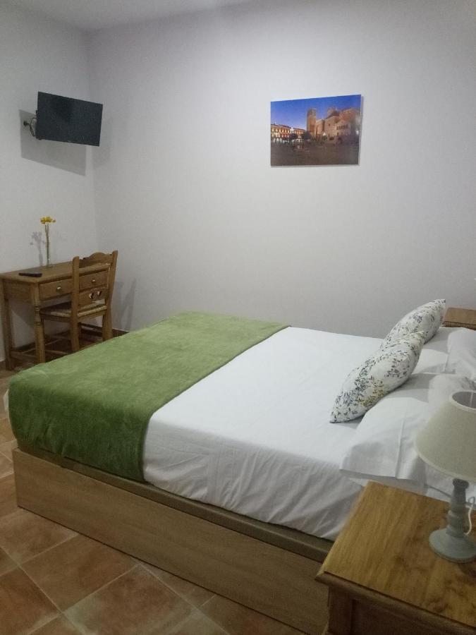 Casa Rural El Realengo 拉斯卡萨斯 外观 照片