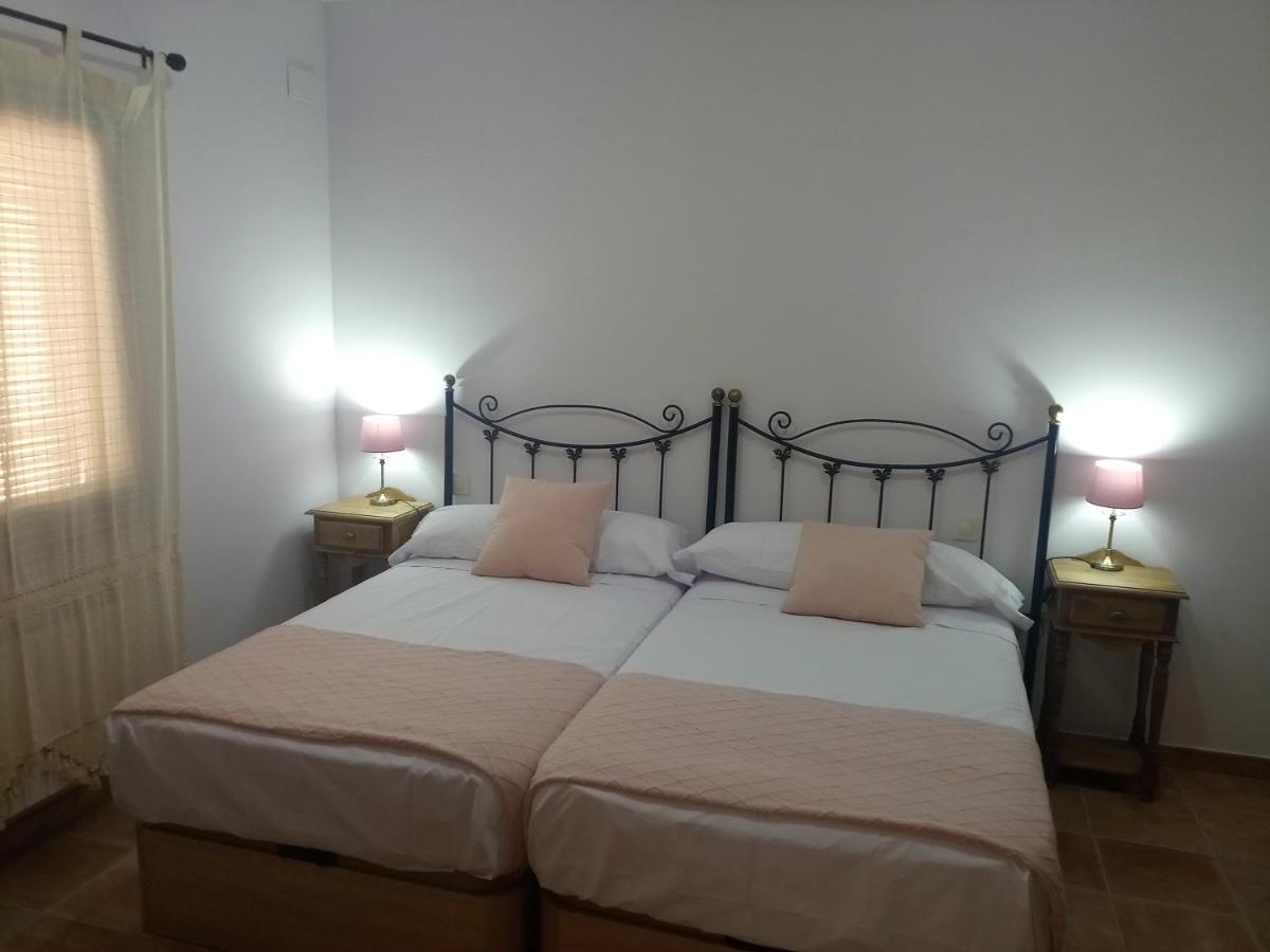 Casa Rural El Realengo 拉斯卡萨斯 外观 照片