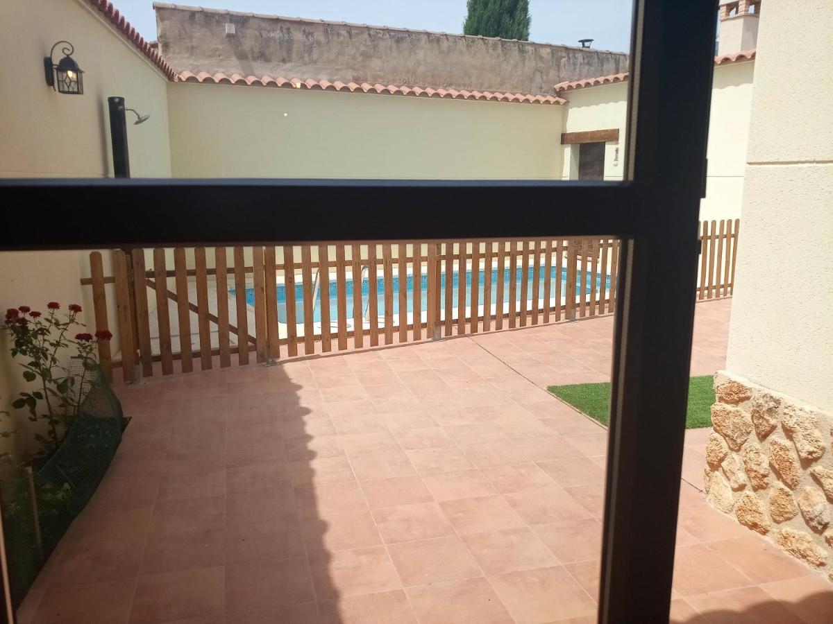 Casa Rural El Realengo 拉斯卡萨斯 外观 照片