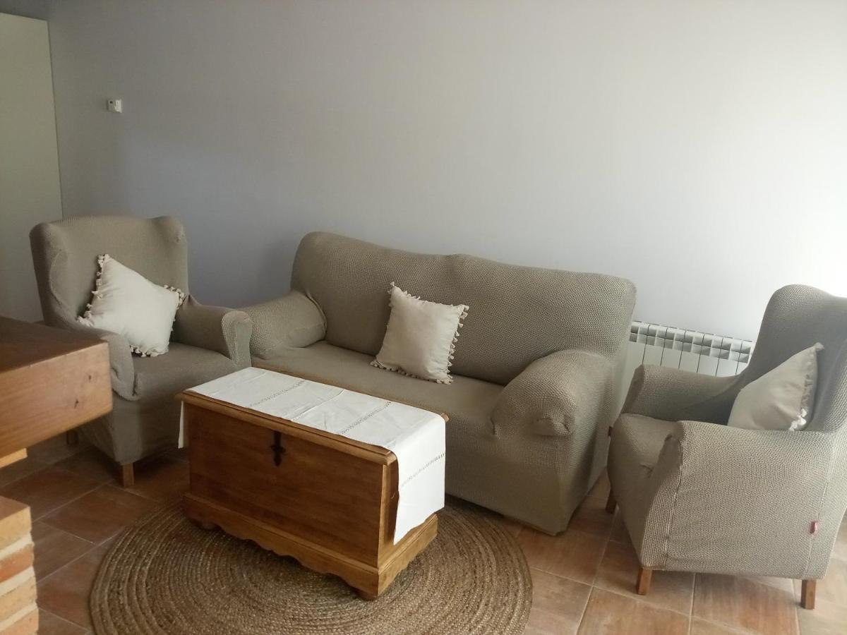 Casa Rural El Realengo 拉斯卡萨斯 外观 照片