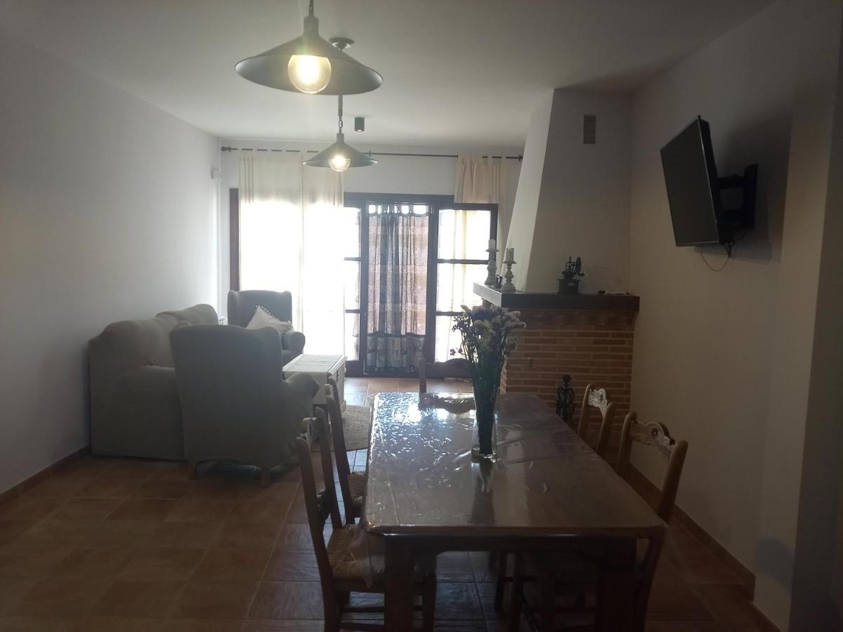 Casa Rural El Realengo 拉斯卡萨斯 外观 照片