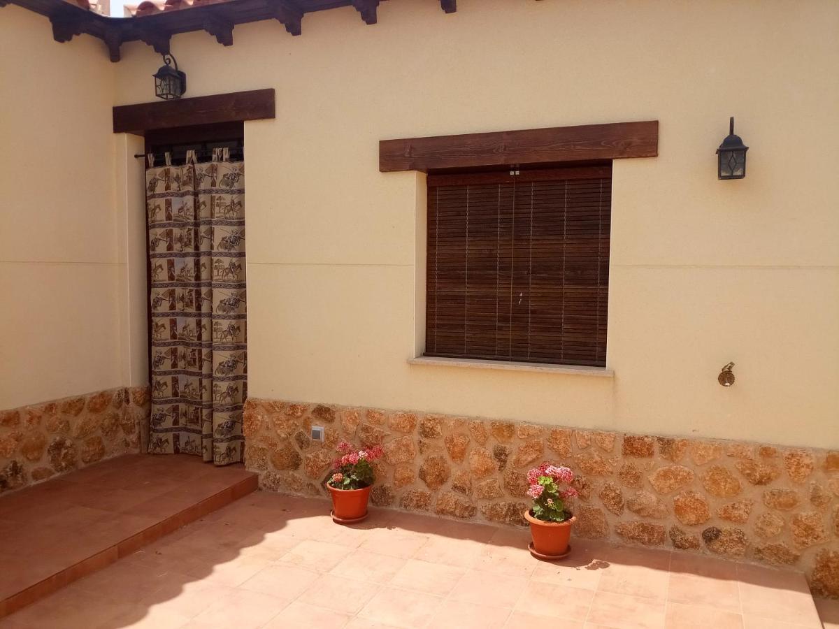 Casa Rural El Realengo 拉斯卡萨斯 外观 照片
