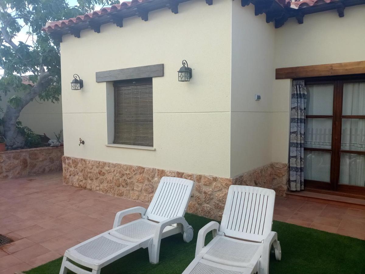 Casa Rural El Realengo 拉斯卡萨斯 外观 照片
