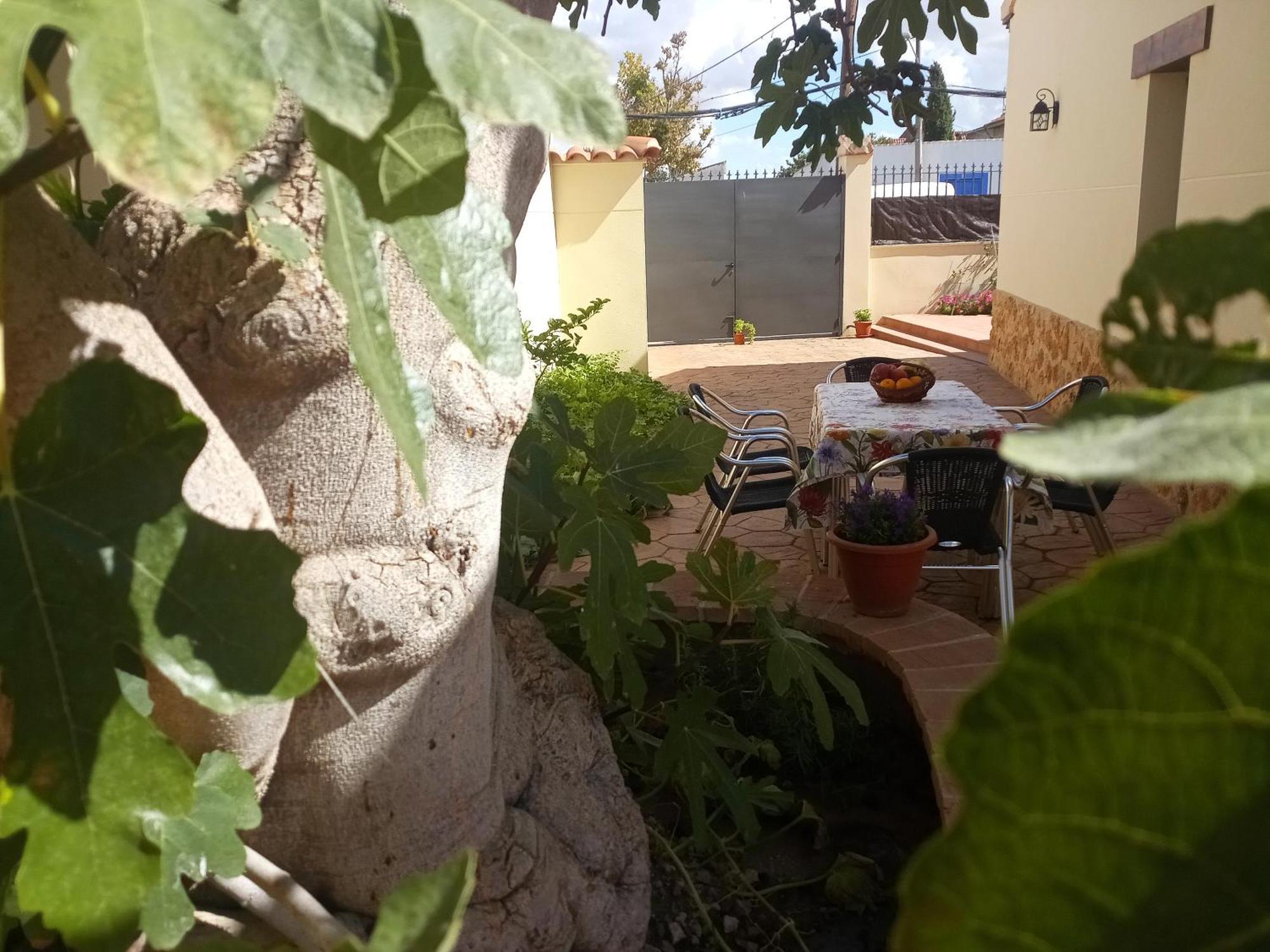 Casa Rural El Realengo 拉斯卡萨斯 外观 照片