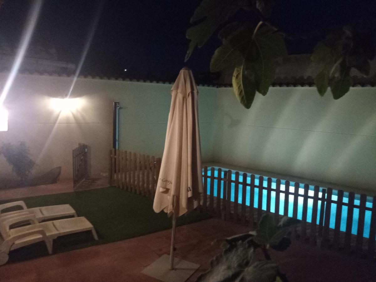 Casa Rural El Realengo 拉斯卡萨斯 外观 照片