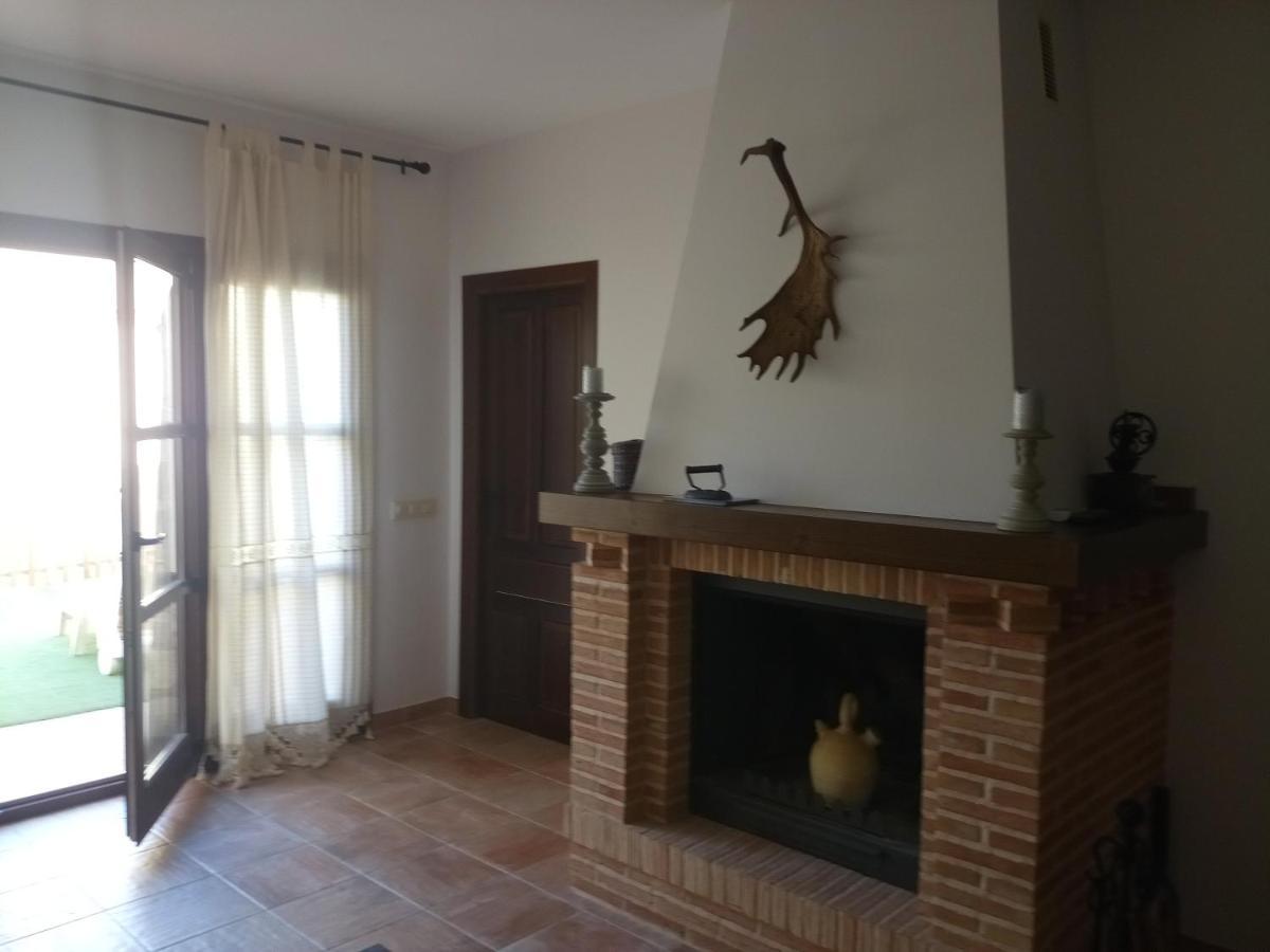 Casa Rural El Realengo 拉斯卡萨斯 外观 照片