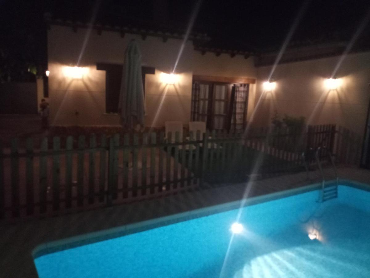 Casa Rural El Realengo 拉斯卡萨斯 外观 照片