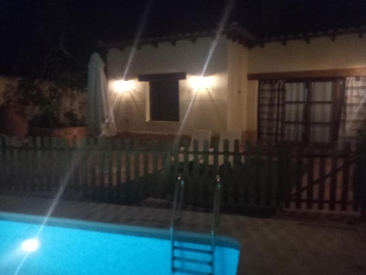 Casa Rural El Realengo 拉斯卡萨斯 外观 照片