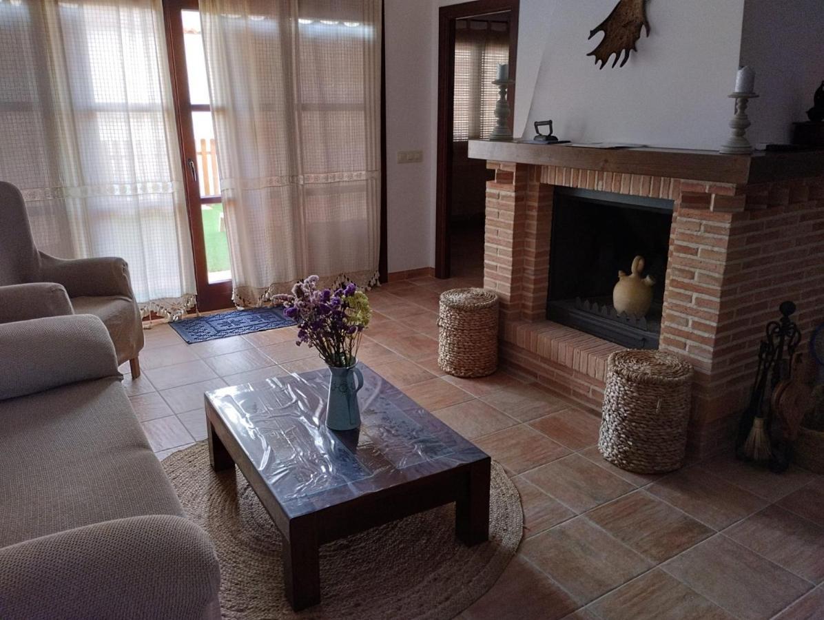 Casa Rural El Realengo 拉斯卡萨斯 外观 照片