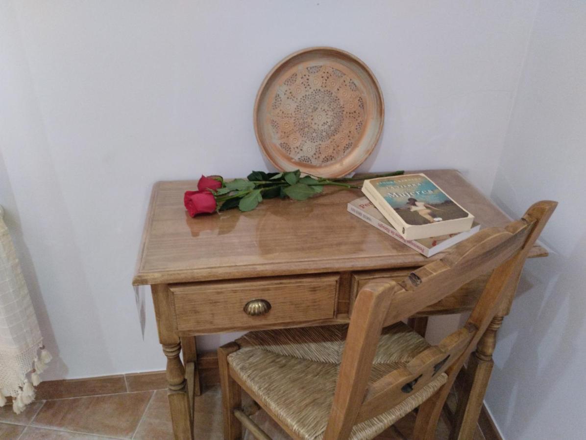 Casa Rural El Realengo 拉斯卡萨斯 外观 照片