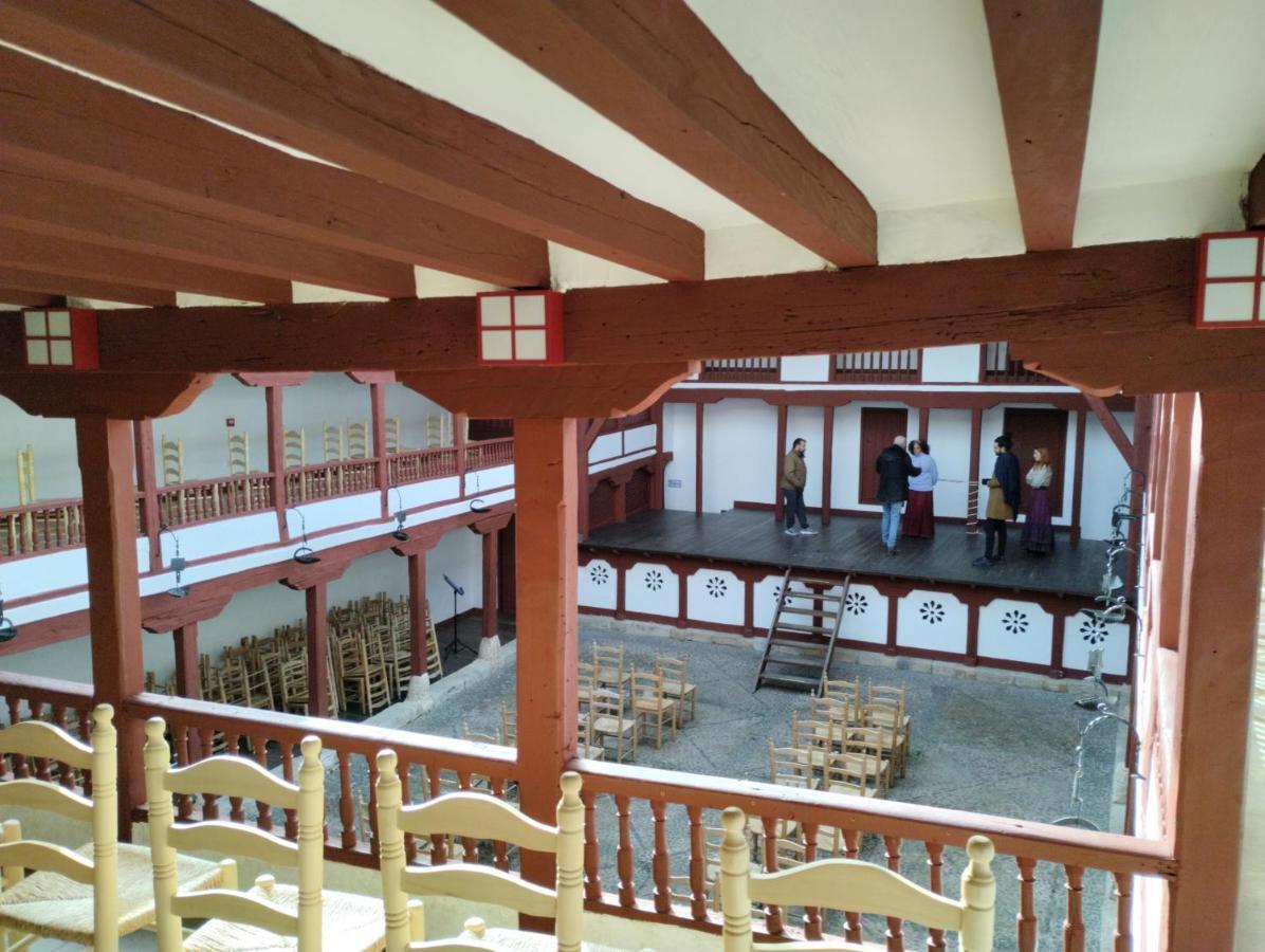 Casa Rural El Realengo 拉斯卡萨斯 外观 照片