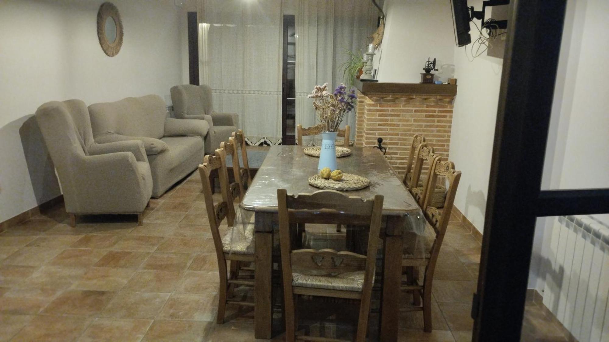 Casa Rural El Realengo 拉斯卡萨斯 外观 照片